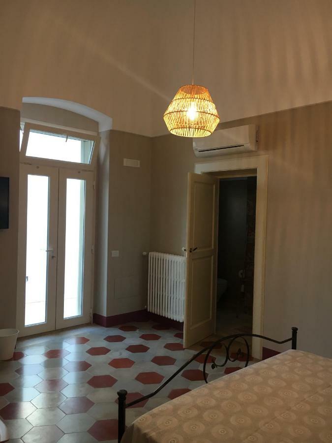 Bed and Breakfast Dimora Don Francesco Альберобелло Экстерьер фото